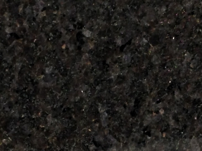 Black Pearl - Polished Closeup
