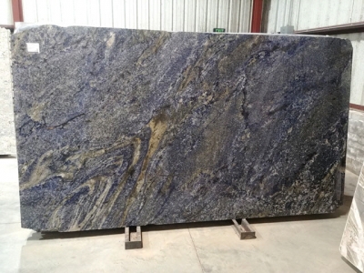 Blue Bahia Granite Slab Granite Slab  44977