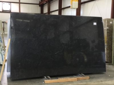 Ebony Mist Granite Slab 42959