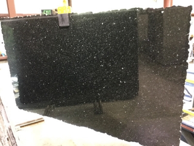 Lundhs Emerald Pearl Granite Slab 38985