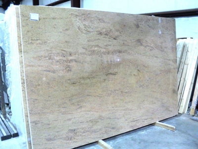 Sahara Gold Granite Slab 4770