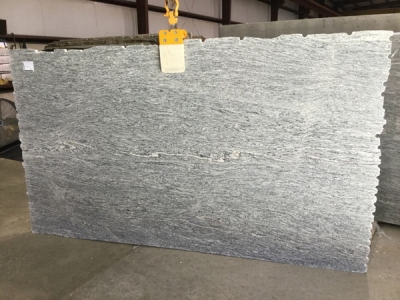 Silver Cloud Granite Slab 37220 