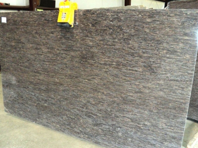 Teak Brown Granite Slab 548